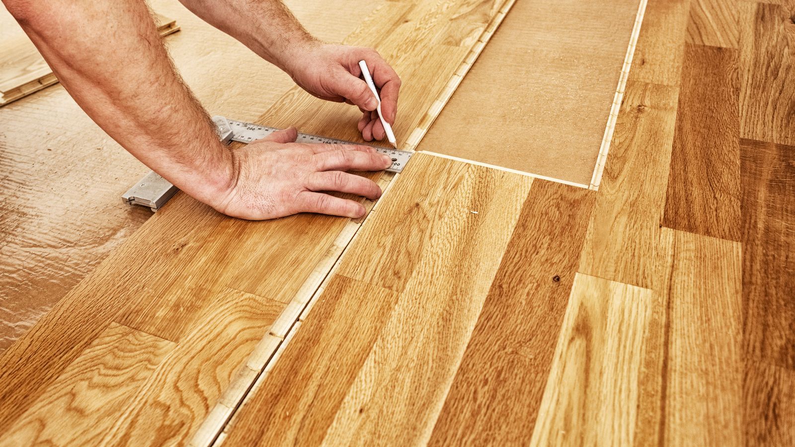 Comment poser du parquet flottant ?