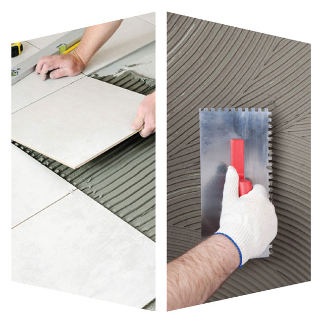 Pose Carrelage au Maroc