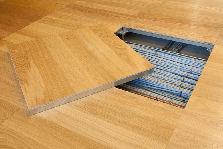 Faux Planchers Techniques Dalles Sur lev Modulaire