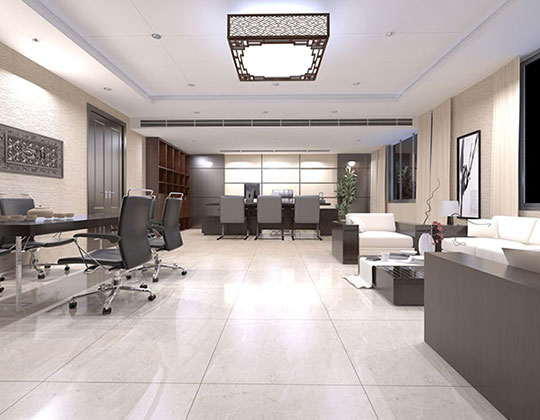 carrelage pour bureau