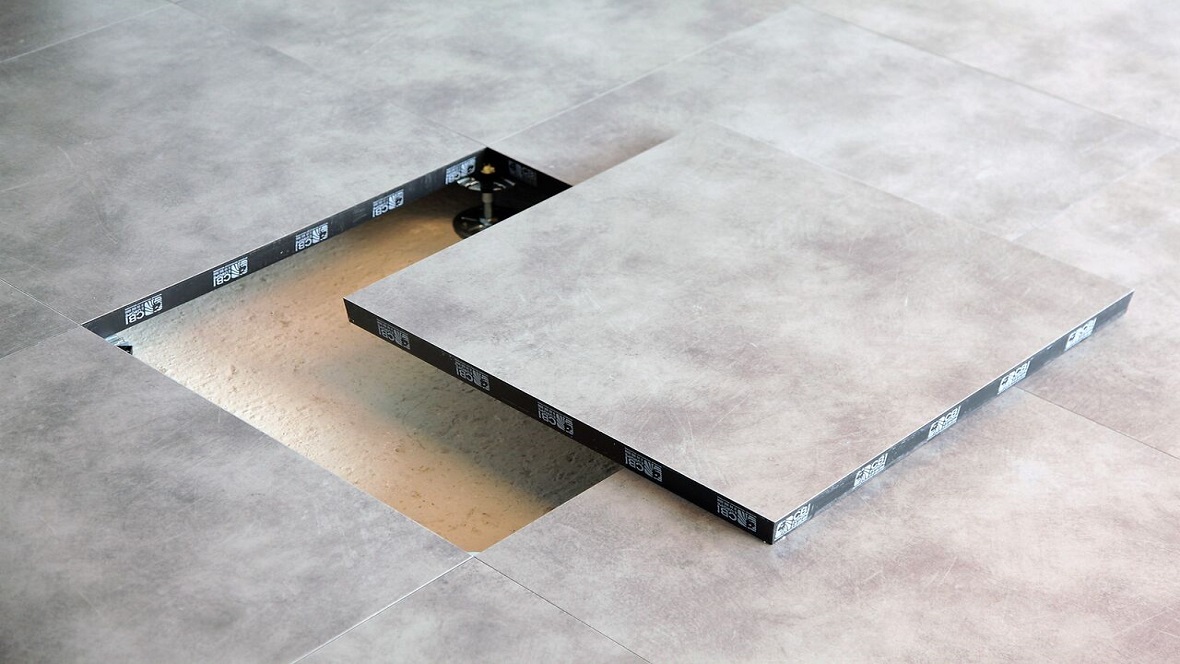 faux planchers techniques Rabat Maroc