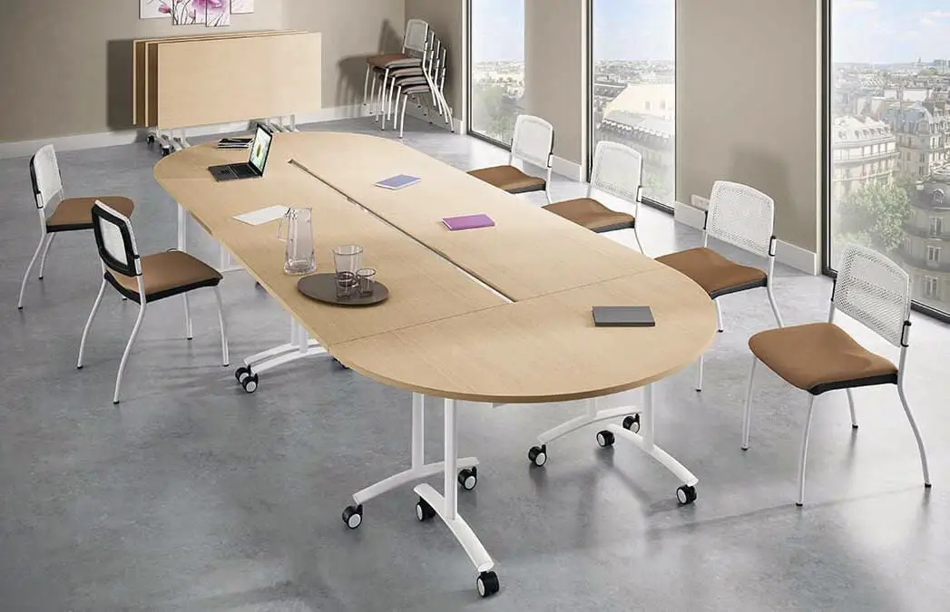 table abattable Maroc